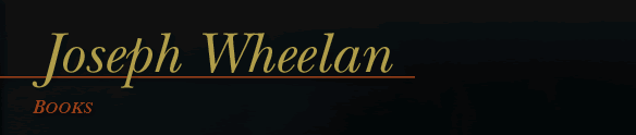 Joseph Wheelan: Books