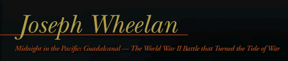 Midnight in the Pacific: Guadalcanal, The World War II Battle that Turned the Tide of War