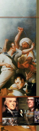 Jefferson's War, Jefferson's Vendetta, 